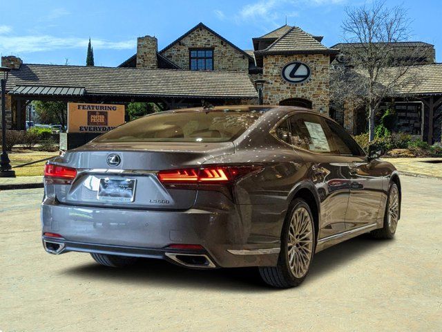 2024 Lexus LS 500