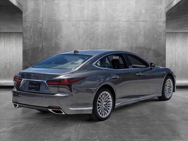 2024 Lexus LS 500