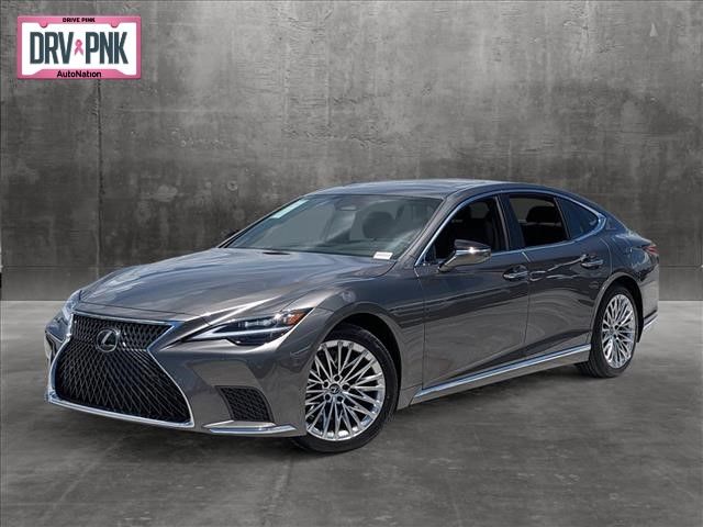 2024 Lexus LS 500