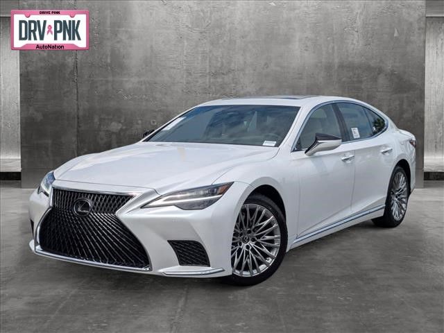 2024 Lexus LS 500