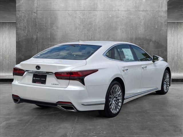 2024 Lexus LS 500