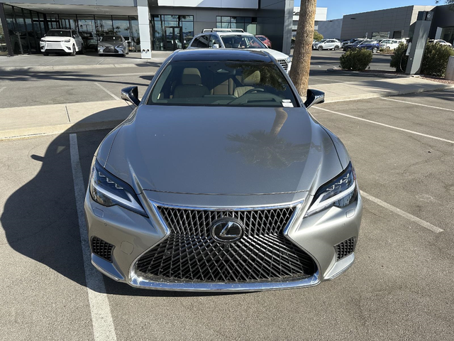 2024 Lexus LS 500