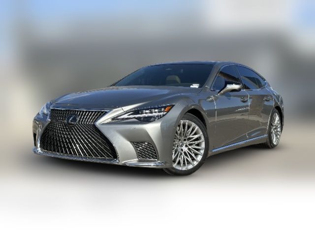 2024 Lexus LS 500