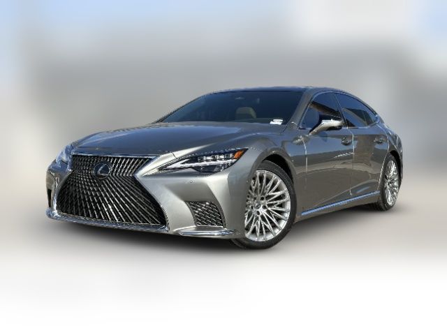 2024 Lexus LS 500