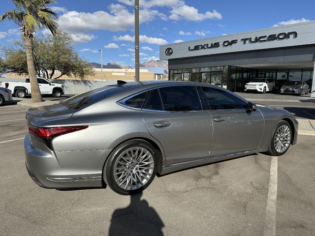 2024 Lexus LS 500