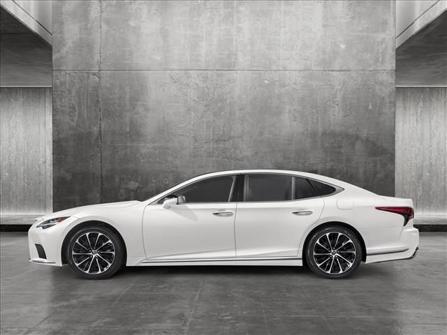 2024 Lexus LS 500