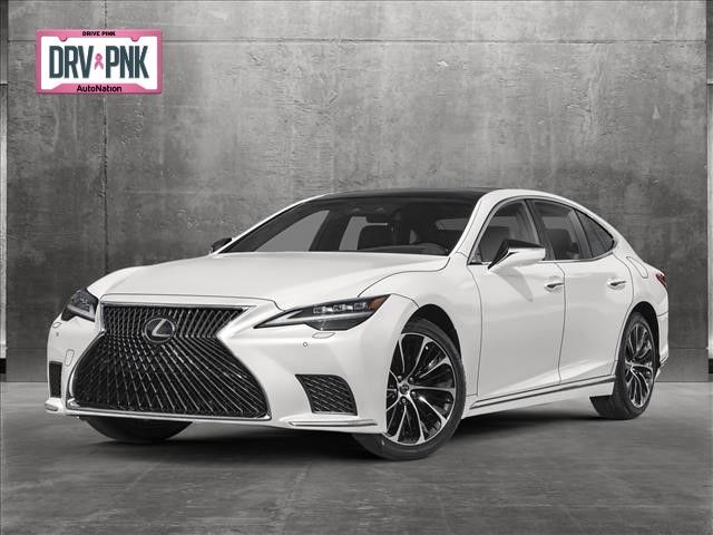 2024 Lexus LS 500