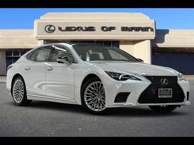 2024 Lexus LS 500