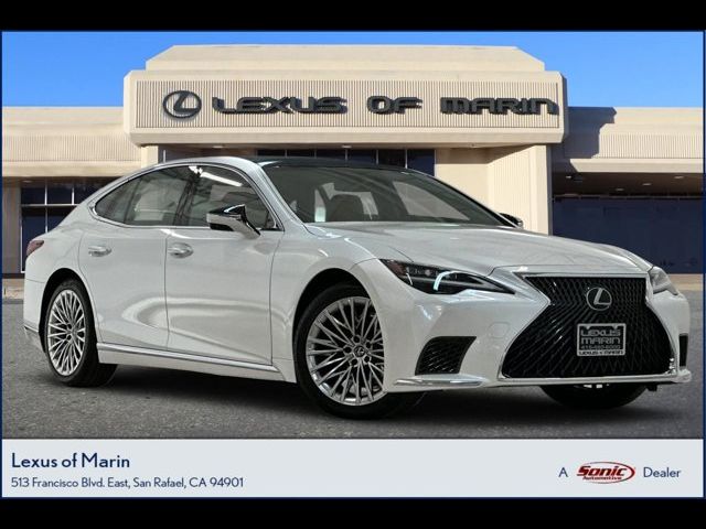 2024 Lexus LS 500