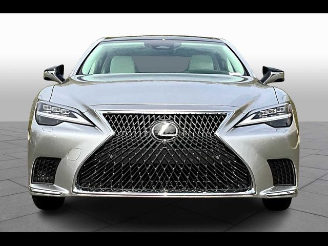 2024 Lexus LS 500