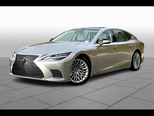 2024 Lexus LS 500