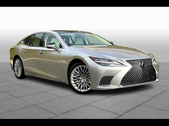 2024 Lexus LS 500