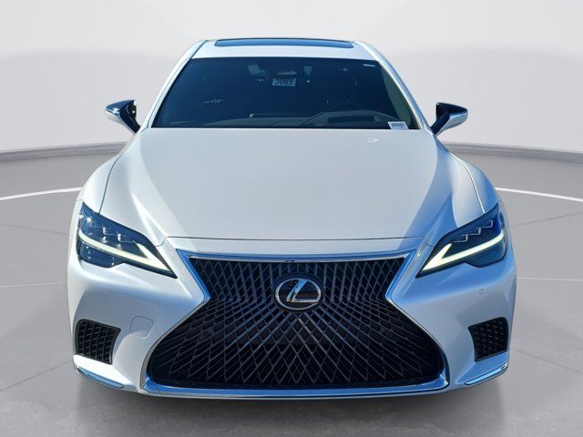 2024 Lexus LS 500