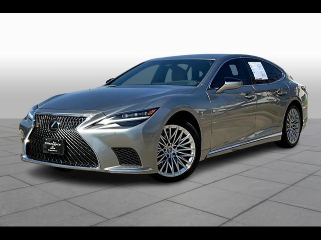 2024 Lexus LS 500