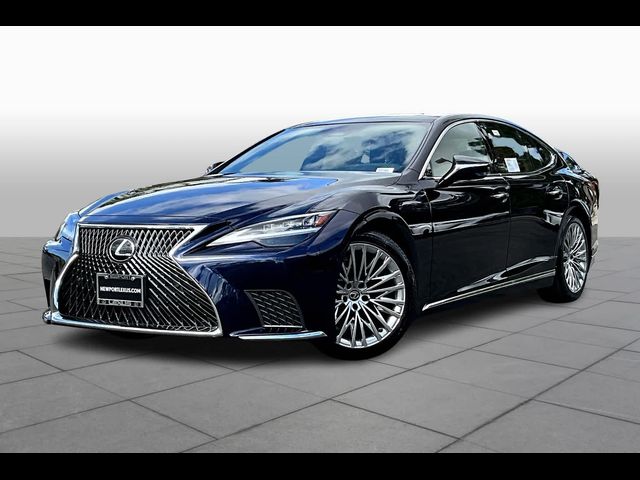 2024 Lexus LS 500