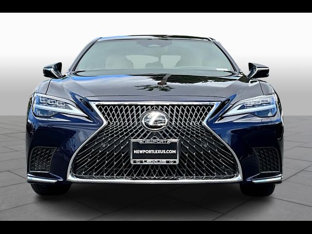 2024 Lexus LS 500