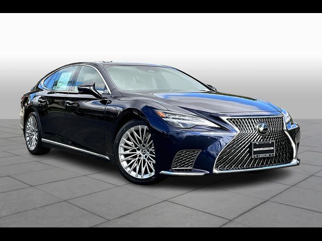 2024 Lexus LS 500