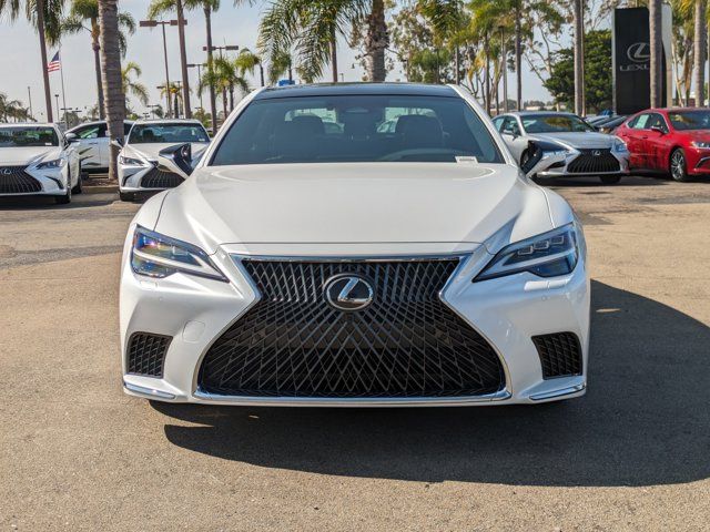 2024 Lexus LS 500