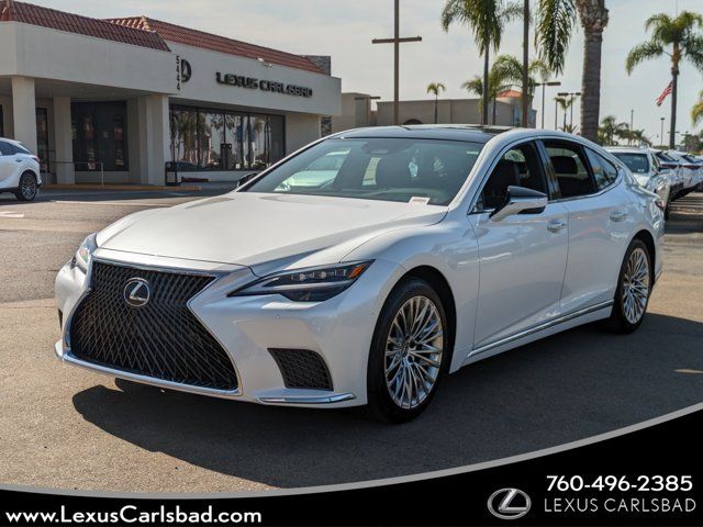 2024 Lexus LS 500