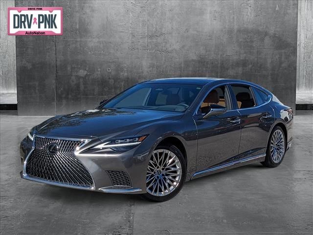 2024 Lexus LS 500