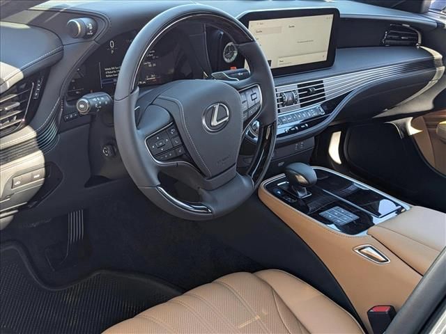 2024 Lexus LS 500