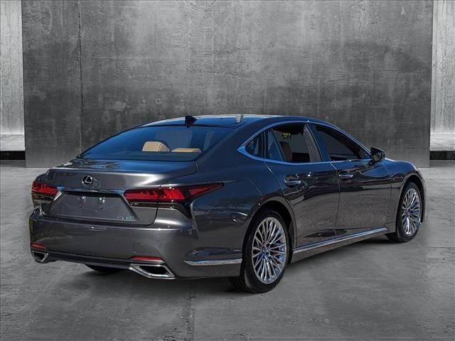 2024 Lexus LS 500