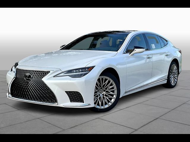 2024 Lexus LS 500