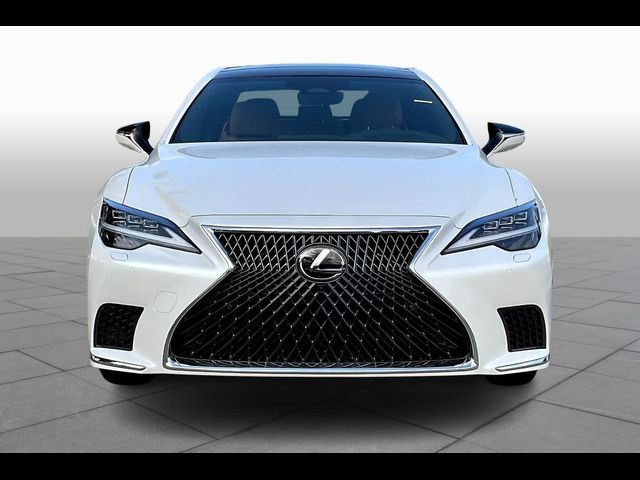 2024 Lexus LS 500