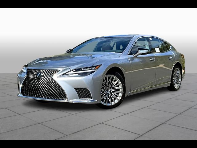 2024 Lexus LS 500