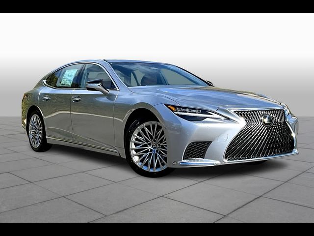 2024 Lexus LS 500