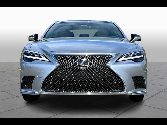 2024 Lexus LS 500