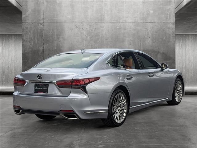 2024 Lexus LS 500