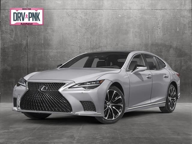 2024 Lexus LS 500