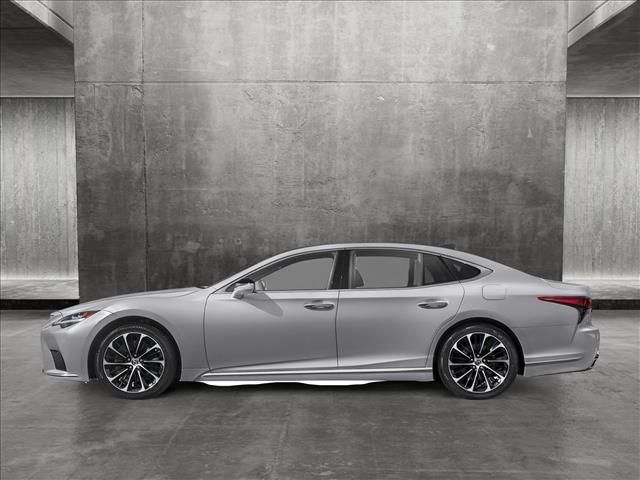 2024 Lexus LS 500