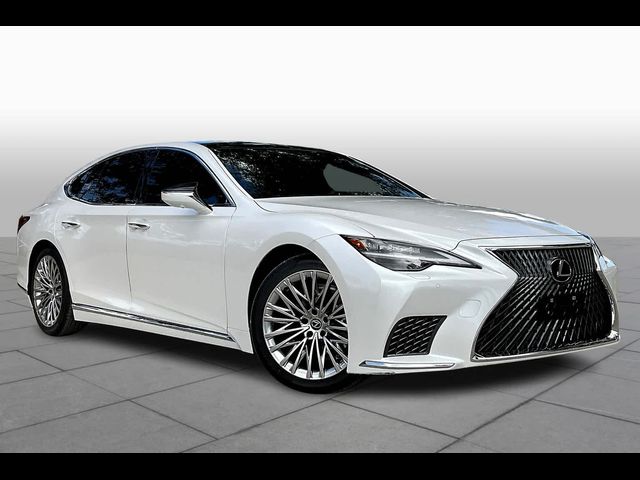 2024 Lexus LS 500