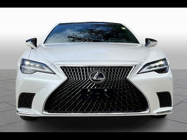 2024 Lexus LS 500