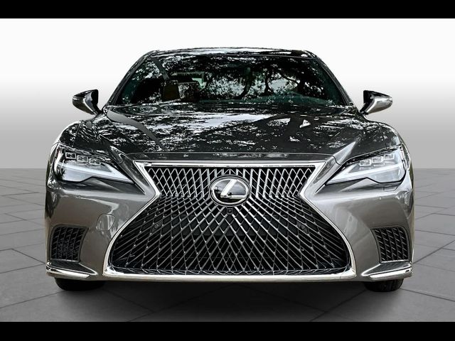 2024 Lexus LS 500