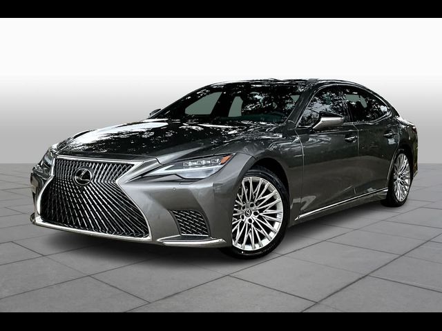 2024 Lexus LS 500