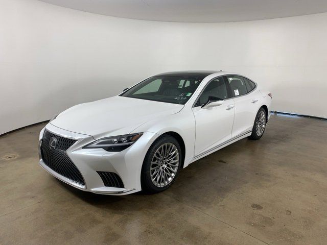 2024 Lexus LS 500