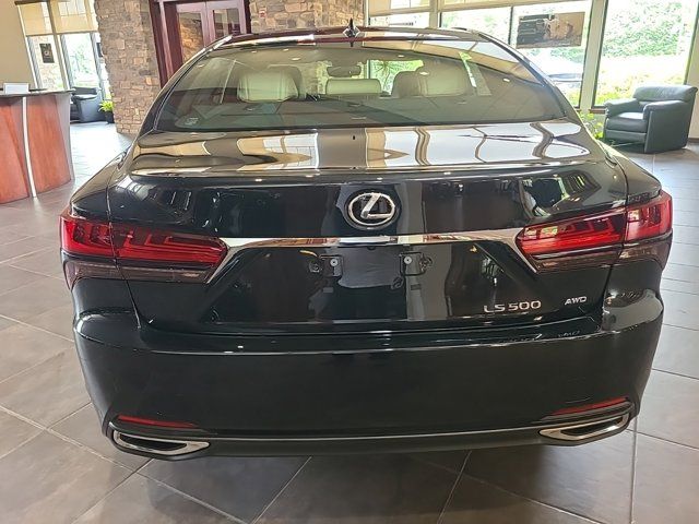 2024 Lexus LS 500