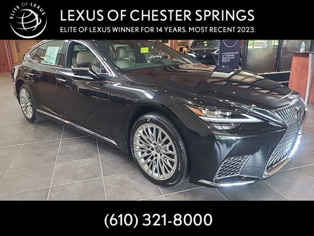 2024 Lexus LS 500