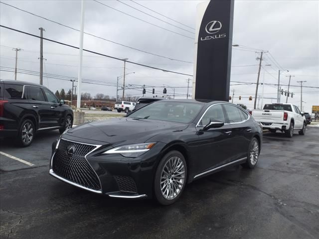 2024 Lexus LS 500