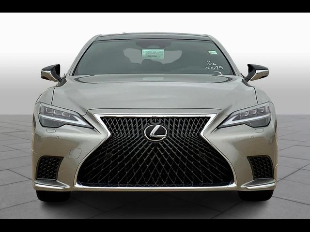 2024 Lexus LS 500