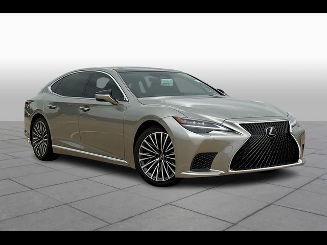 2024 Lexus LS 500