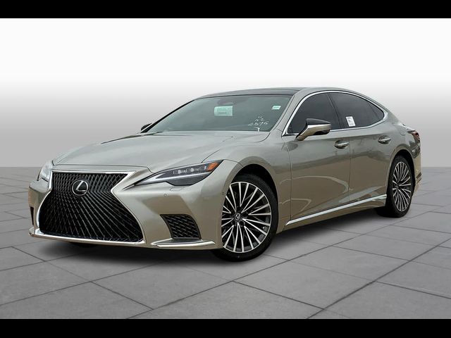 2024 Lexus LS 500