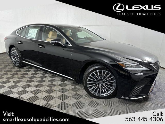 2024 Lexus LS 500