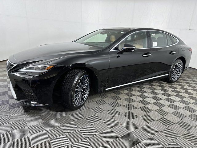 2024 Lexus LS 500