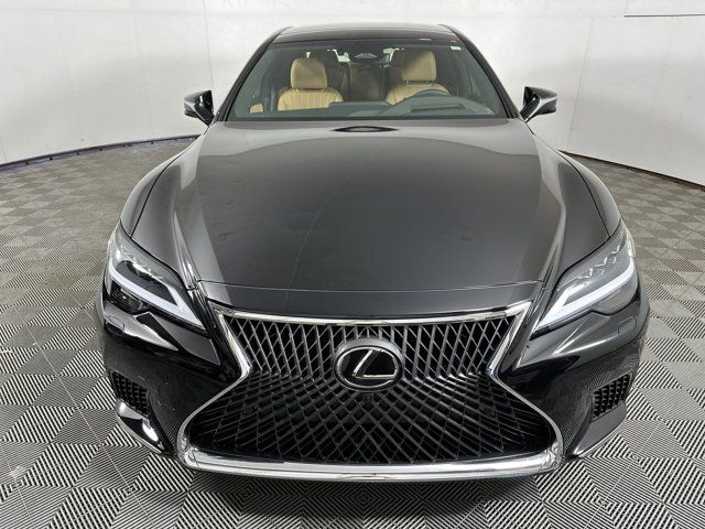 2024 Lexus LS 500