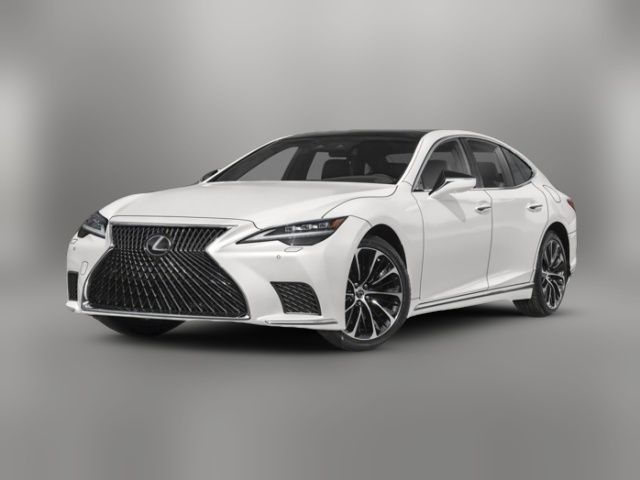 2024 Lexus LS 500