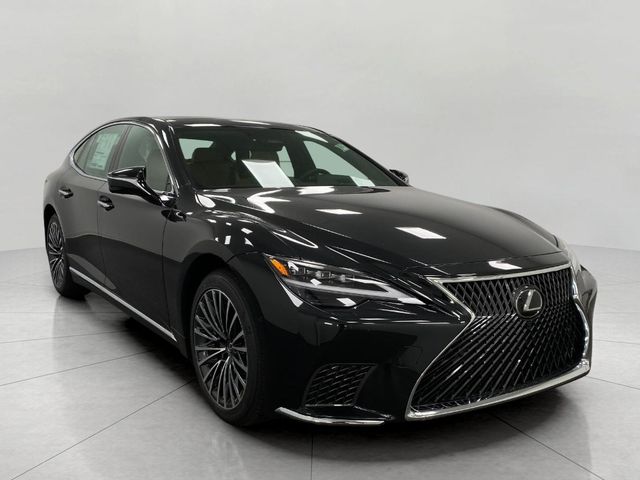 2024 Lexus LS 500